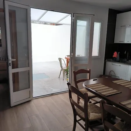 O Pozo De Maria Holiday home