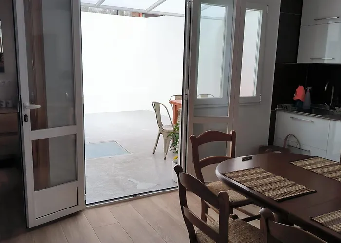 O Pozo De Maria 度假居