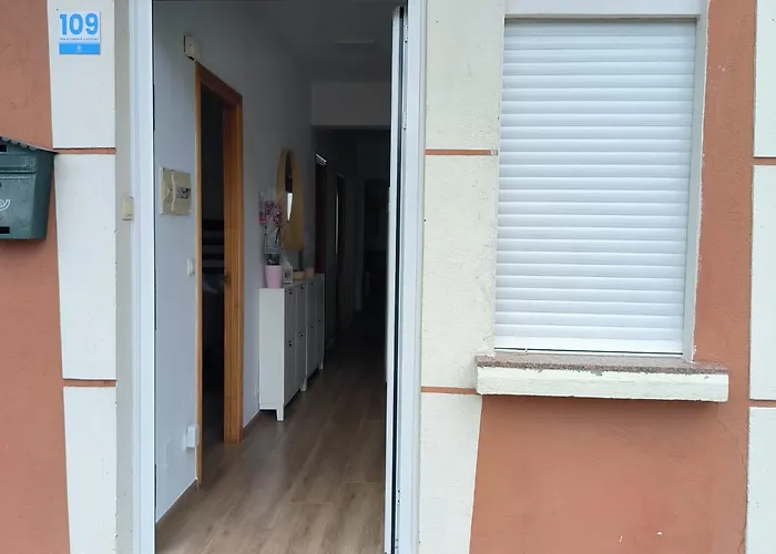 度假居 O Pozo De Maria